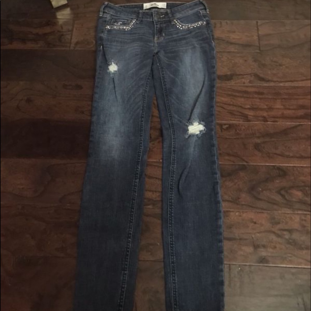 Hollister jeans